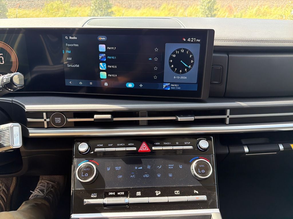 2027 Hyundai SANTA FE HYBRID SEL