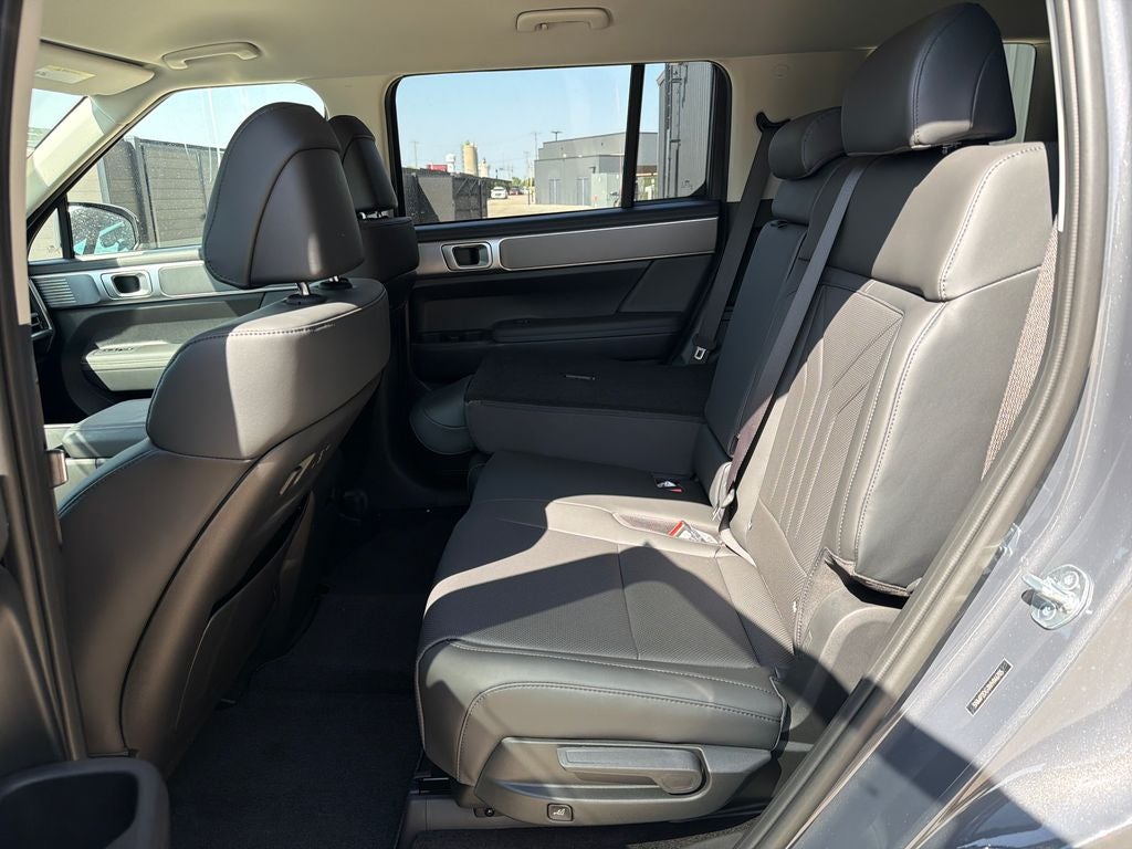 2027 Hyundai SANTA FE HYBRID SEL