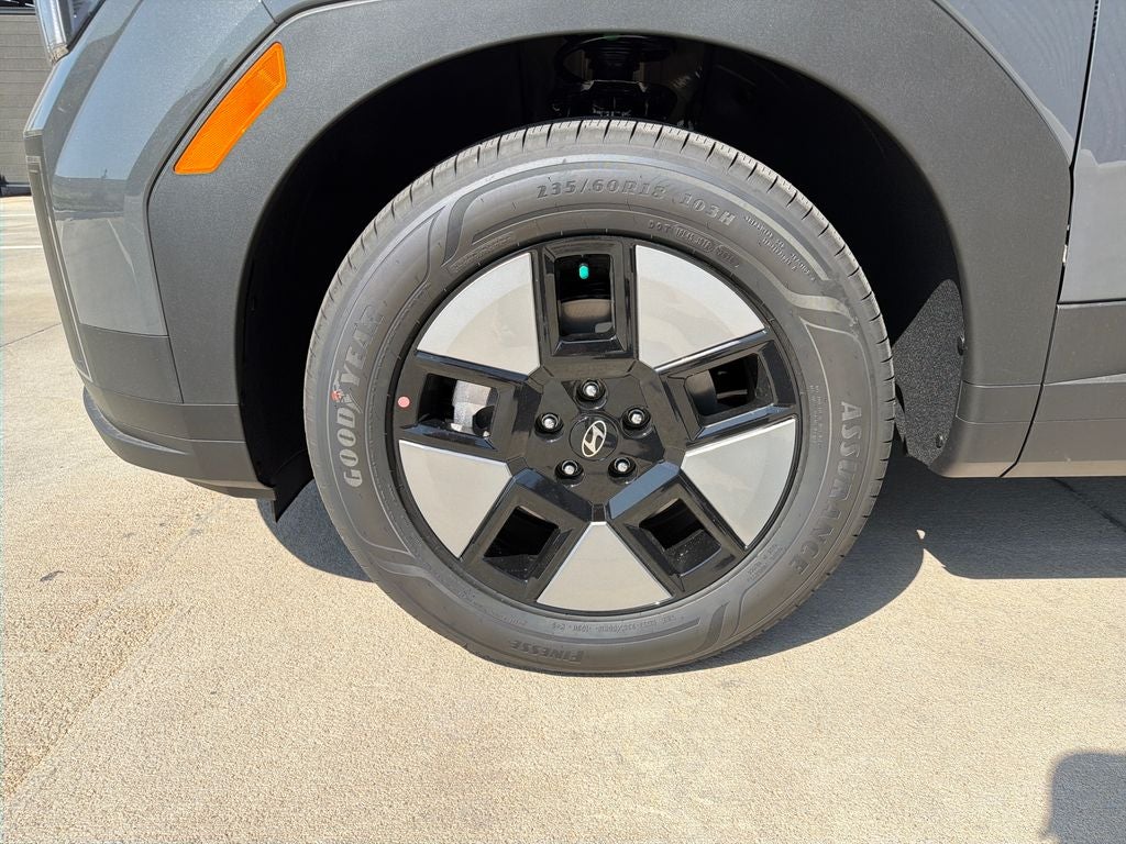 2027 Hyundai SANTA FE HYBRID SEL
