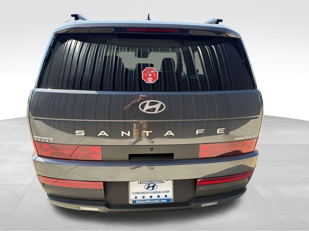 2027 Hyundai SANTA FE HYBRID SEL