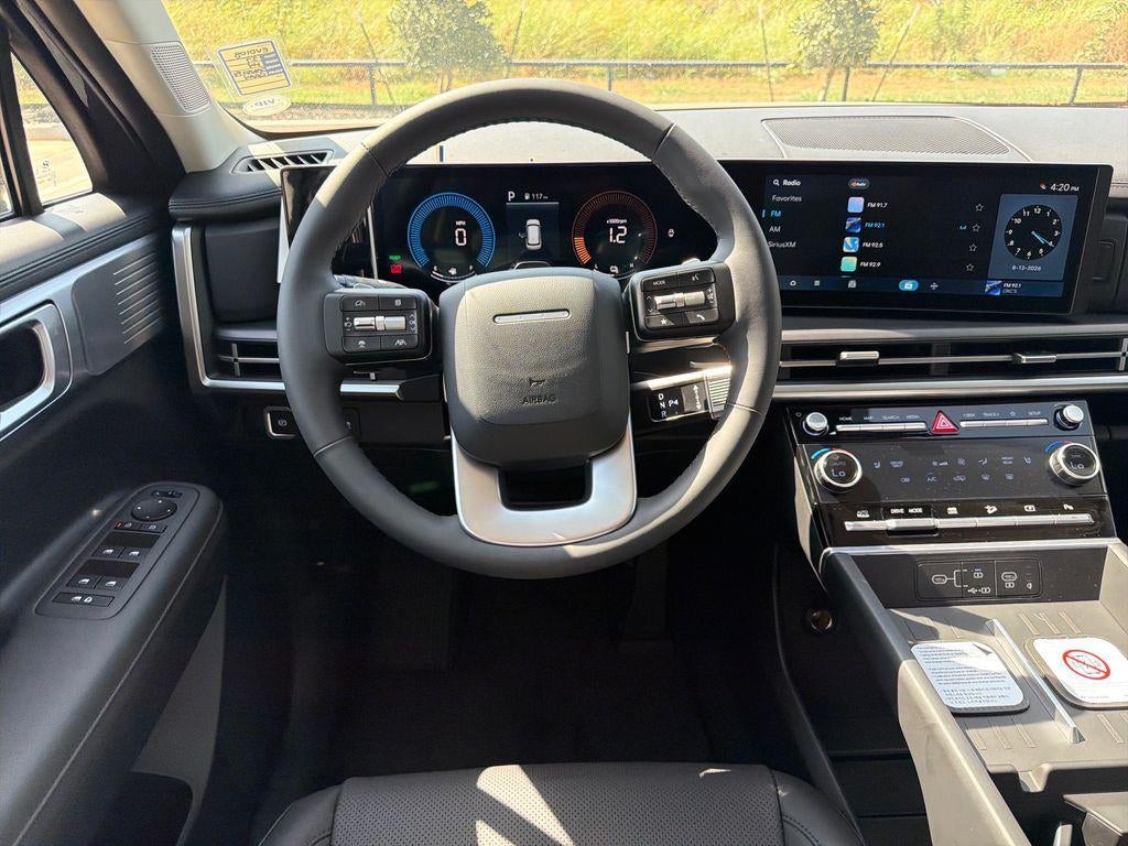 2027 Hyundai SANTA FE HYBRID SEL