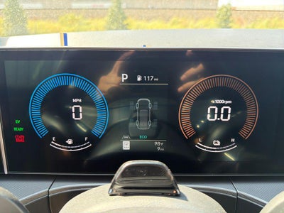 2027 Hyundai SANTA FE HYBRID SEL