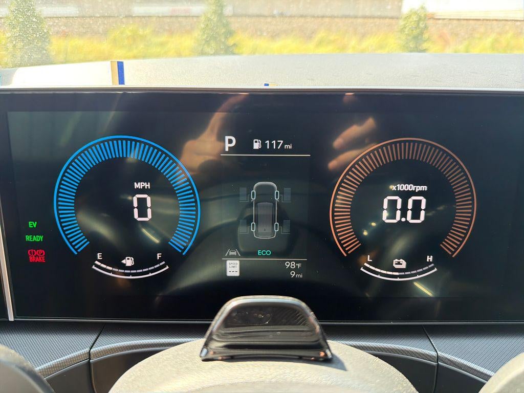 2027 Hyundai SANTA FE HYBRID SEL