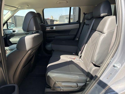 2027 Hyundai SANTA FE HYBRID SEL