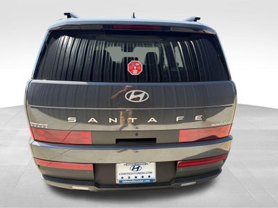 2027 Hyundai SANTA FE HYBRID SEL