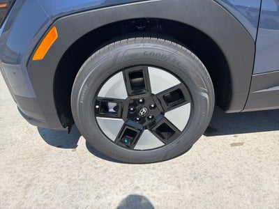 2027 Hyundai SANTA FE HYBRID SEL