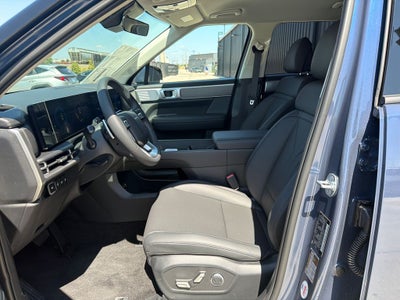 2027 Hyundai SANTA FE HYBRID SEL