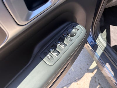 2027 Hyundai SANTA FE HYBRID SEL