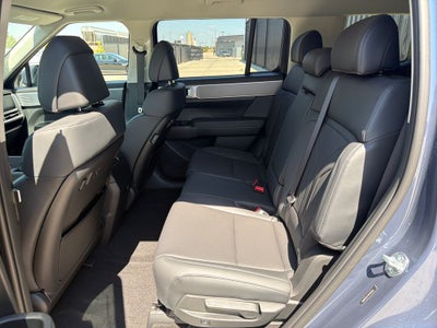 2027 Hyundai SANTA FE HYBRID SEL