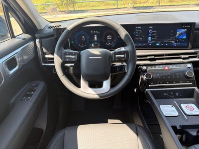 2027 Hyundai SANTA FE HYBRID SEL