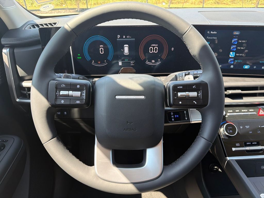 2027 Hyundai SANTA FE HYBRID SEL