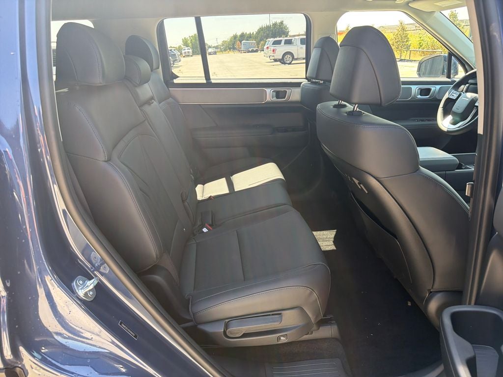 2027 Hyundai SANTA FE HYBRID SEL