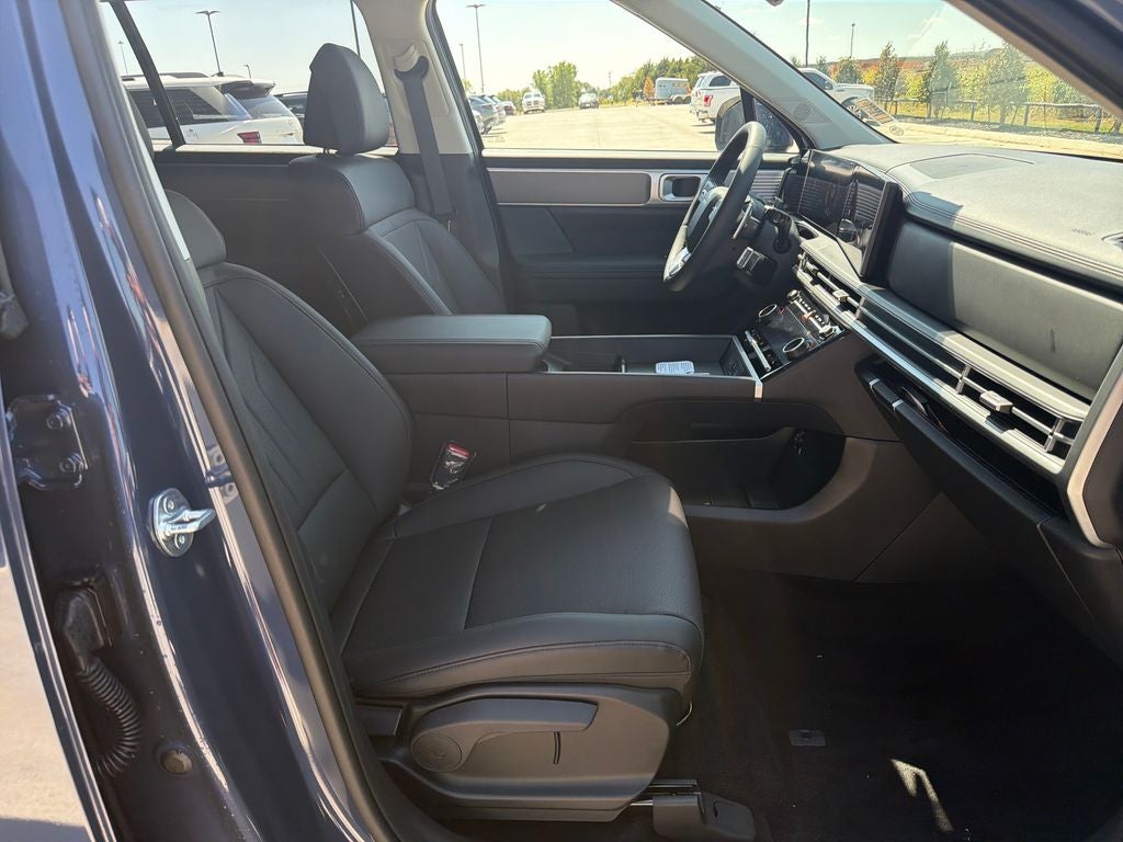 2027 Hyundai SANTA FE HYBRID SEL