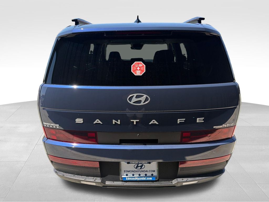 2027 Hyundai SANTA FE HYBRID SEL