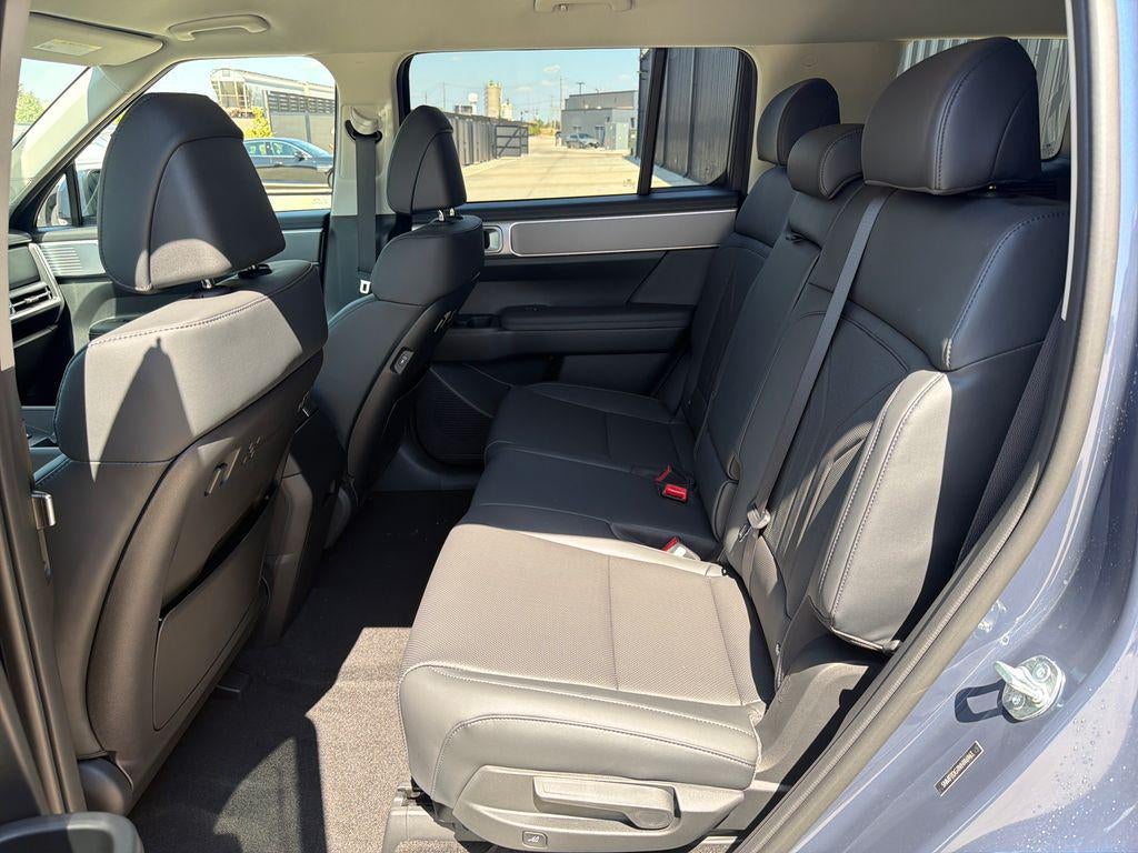 2027 Hyundai SANTA FE HYBRID SEL
