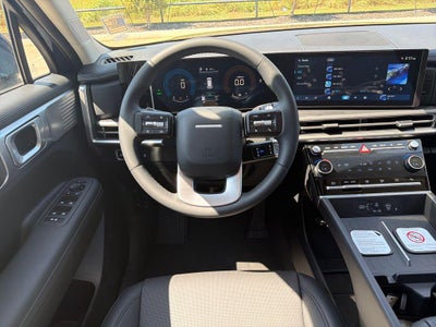 2027 Hyundai SANTA FE HYBRID SEL