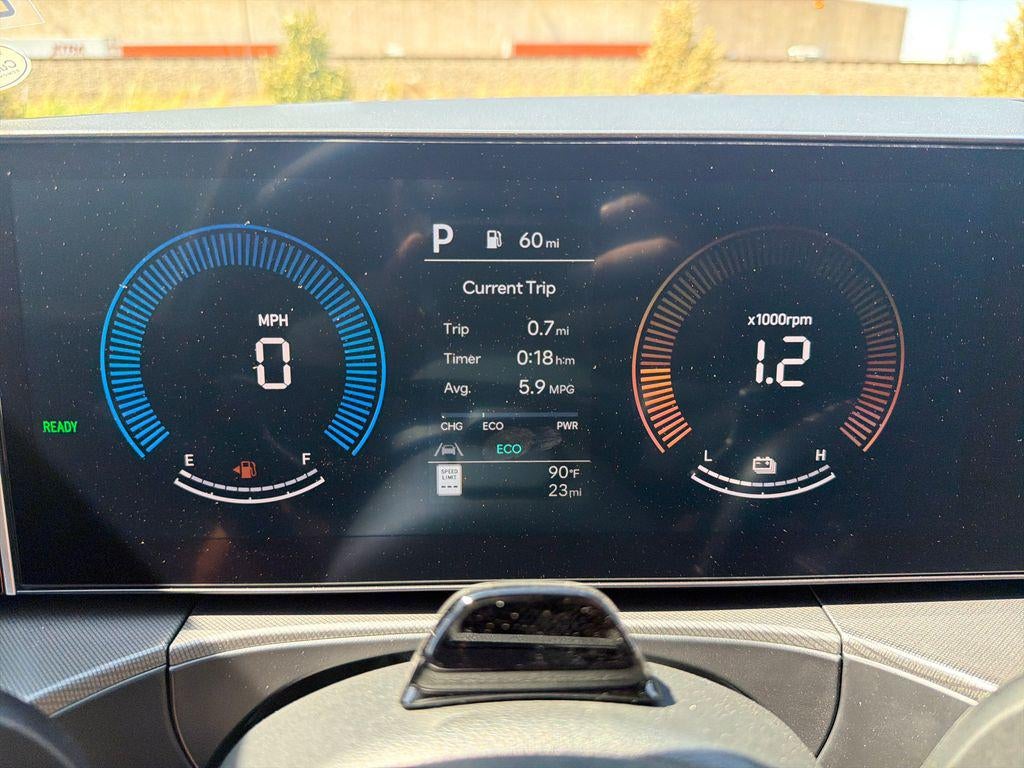 2027 Hyundai SANTA FE HYBRID SEL