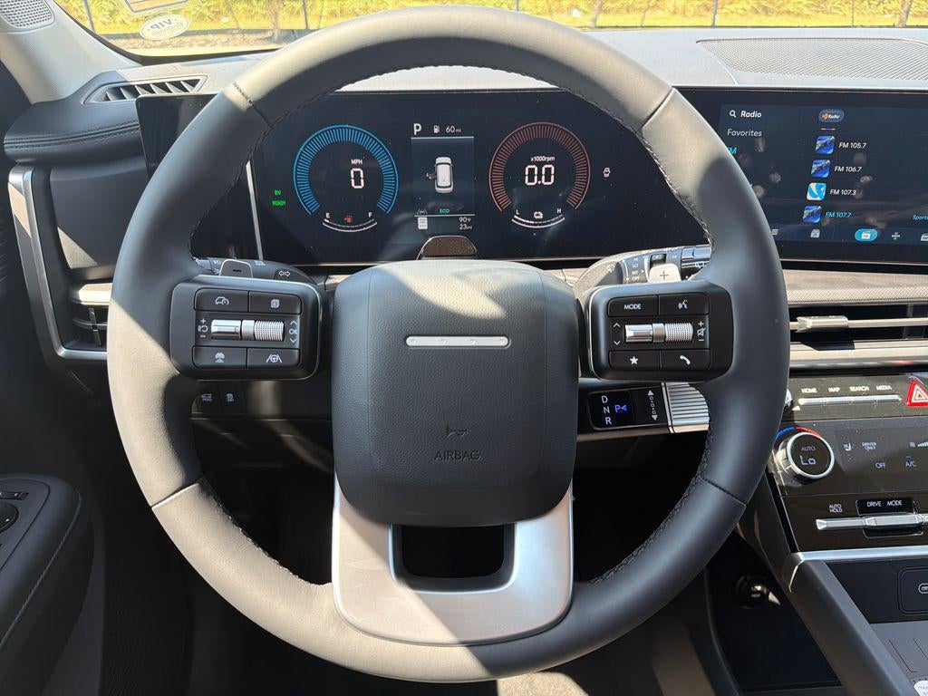 2027 Hyundai SANTA FE HYBRID SEL