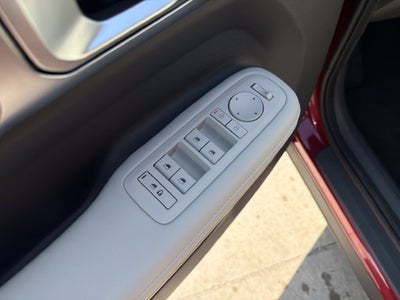 2027 Hyundai SANTA FE HYBRID SEL