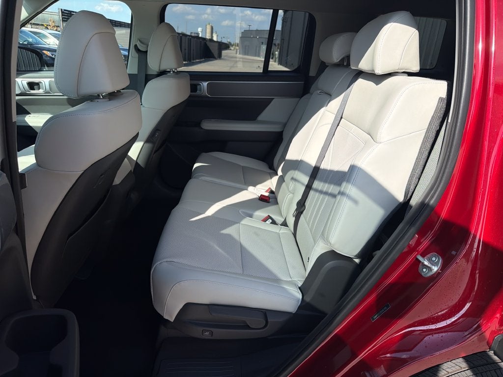 2027 Hyundai SANTA FE HYBRID SEL