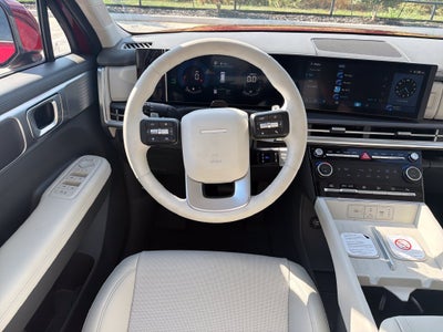 2027 Hyundai SANTA FE HYBRID SEL