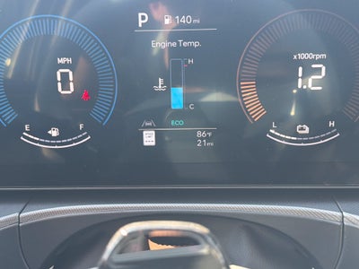 2027 Hyundai SANTA FE HYBRID SEL