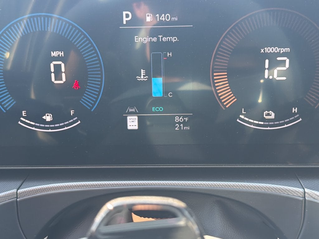 2027 Hyundai SANTA FE HYBRID SEL