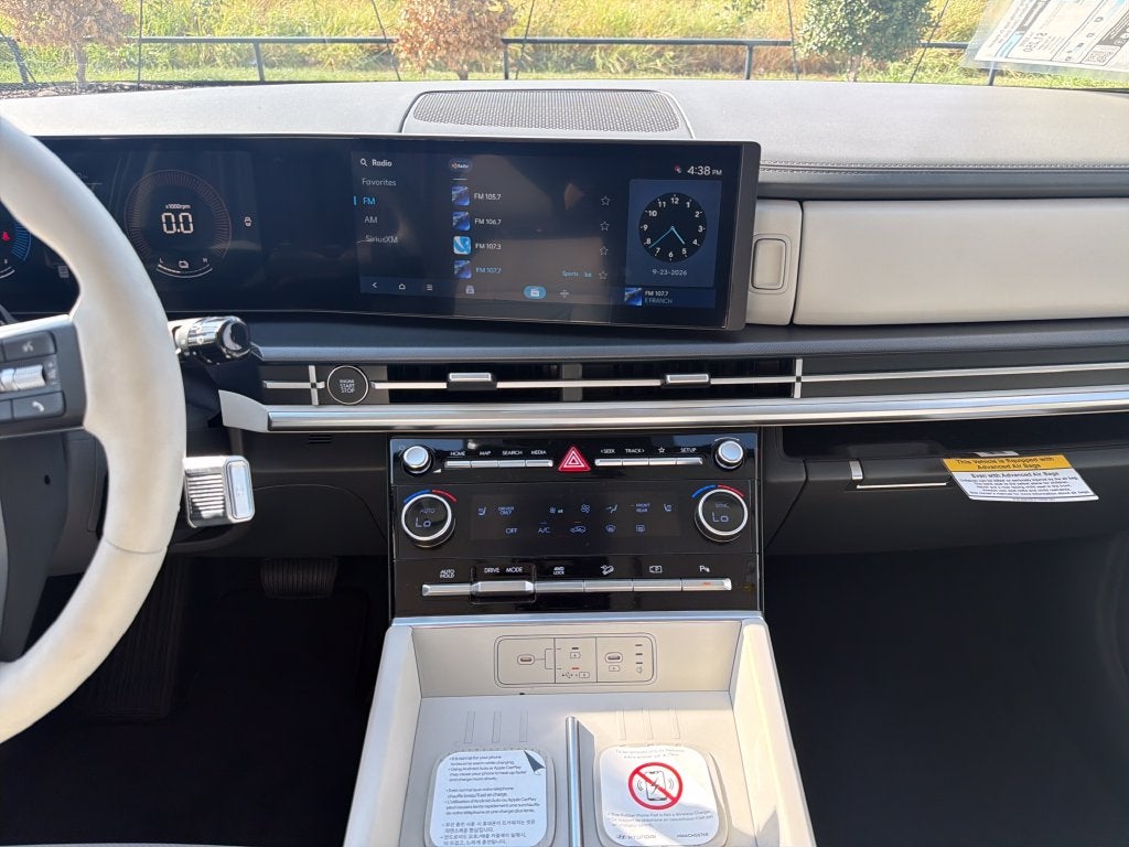 2027 Hyundai SANTA FE HYBRID SEL