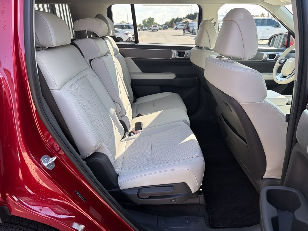 2027 Hyundai SANTA FE HYBRID SEL