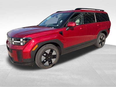 2027 Hyundai SANTA FE HYBRID SEL