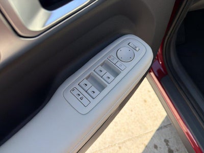 2027 Hyundai SANTA FE HYBRID SEL