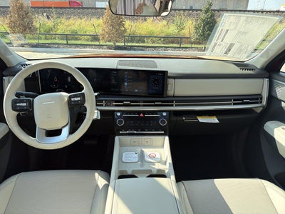 2027 Hyundai SANTA FE HYBRID SEL