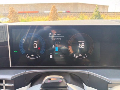 2027 Hyundai SANTA FE HYBRID SEL