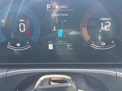 2027 Hyundai SANTA FE HYBRID SEL