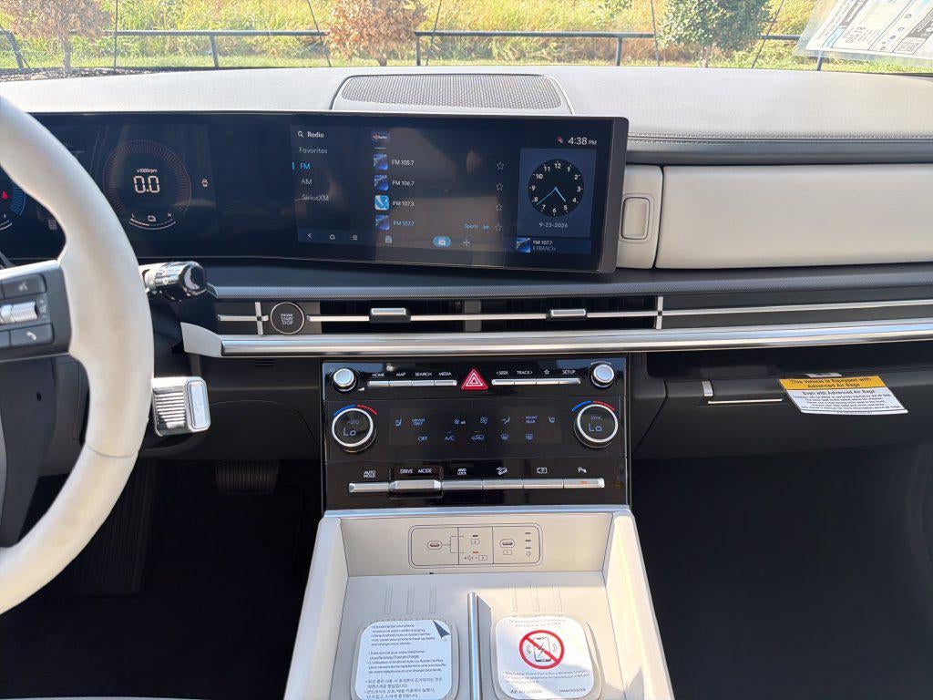 2027 Hyundai SANTA FE HYBRID SEL