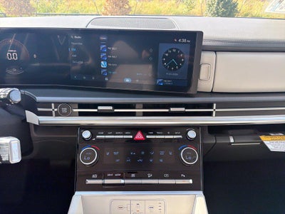 2027 Hyundai SANTA FE HYBRID SEL