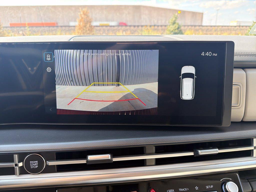 2027 Hyundai SANTA FE HYBRID SEL