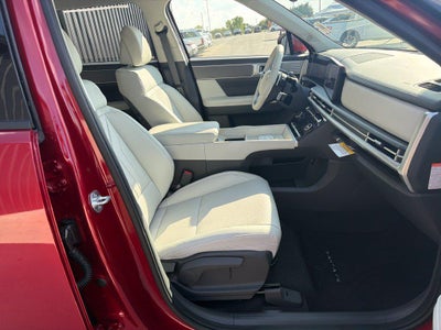 2027 Hyundai SANTA FE HYBRID SEL