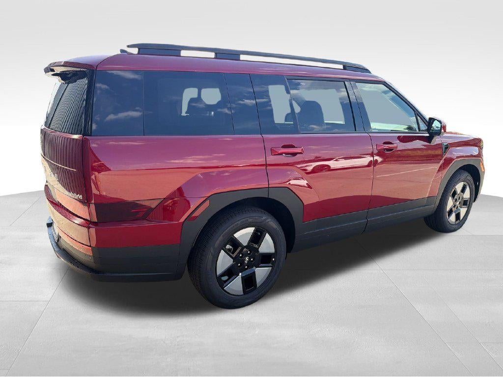 2027 Hyundai SANTA FE HYBRID SEL