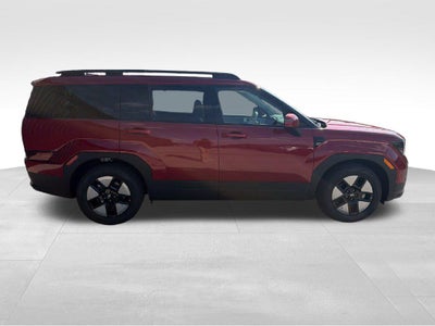 2027 Hyundai SANTA FE HYBRID SEL