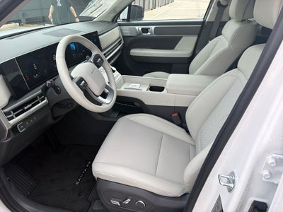 2027 Hyundai SANTA FE HYBRID SEL