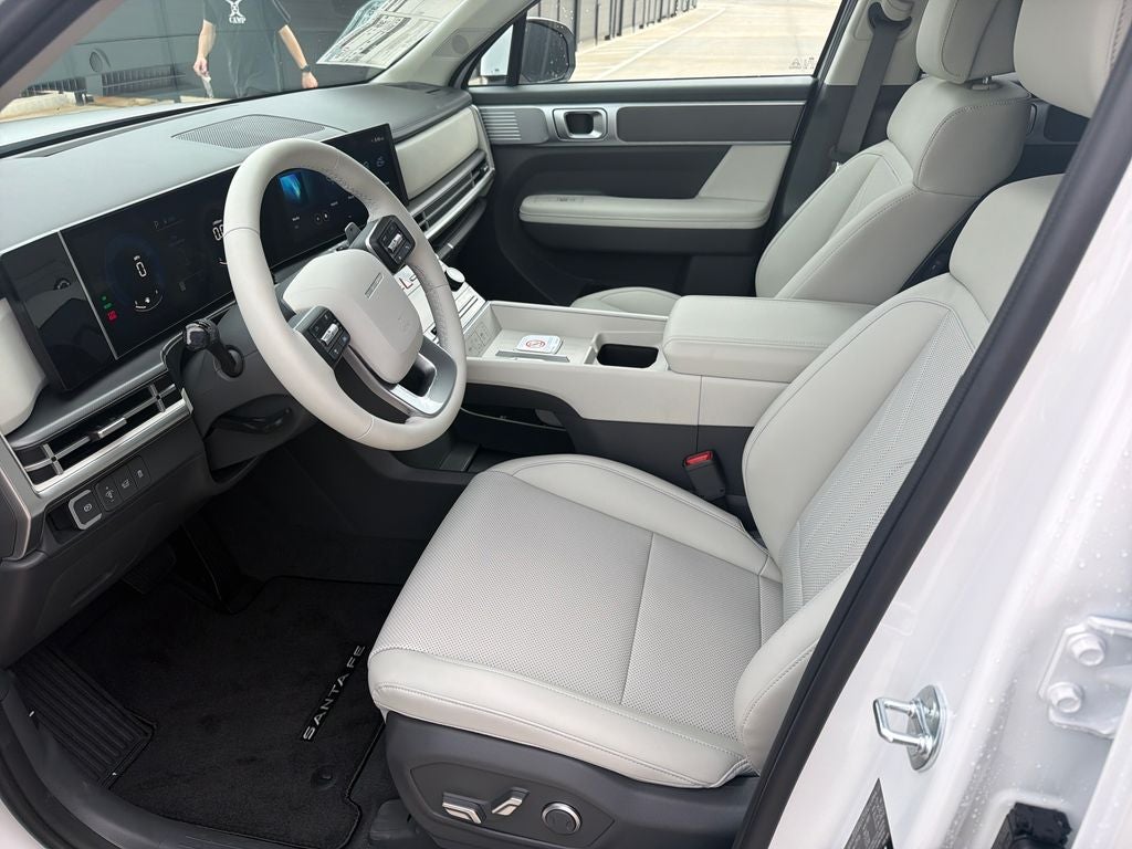 2027 Hyundai SANTA FE HYBRID SEL