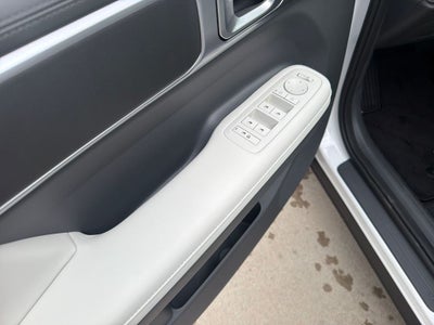 2027 Hyundai SANTA FE HYBRID SEL