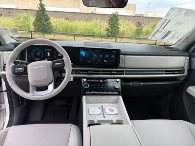 2027 Hyundai SANTA FE HYBRID SEL