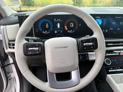 2027 Hyundai SANTA FE HYBRID SEL