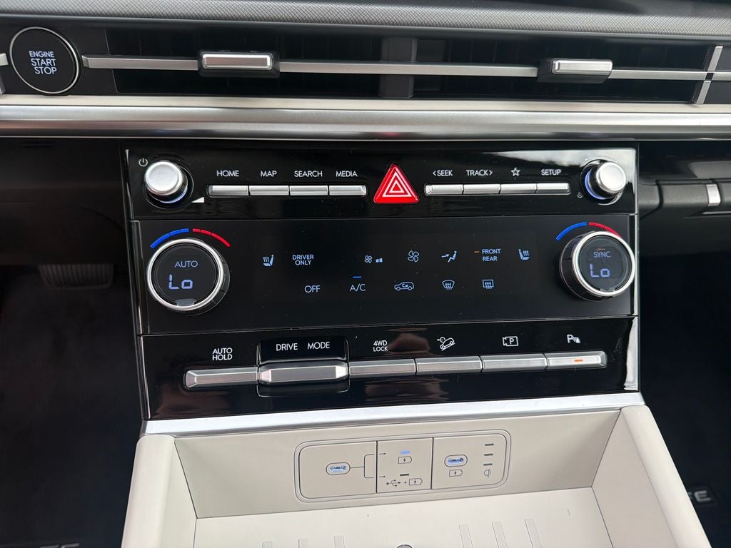 2027 Hyundai SANTA FE HYBRID SEL