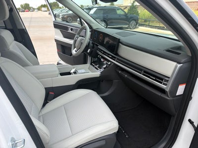 2027 Hyundai SANTA FE HYBRID SEL