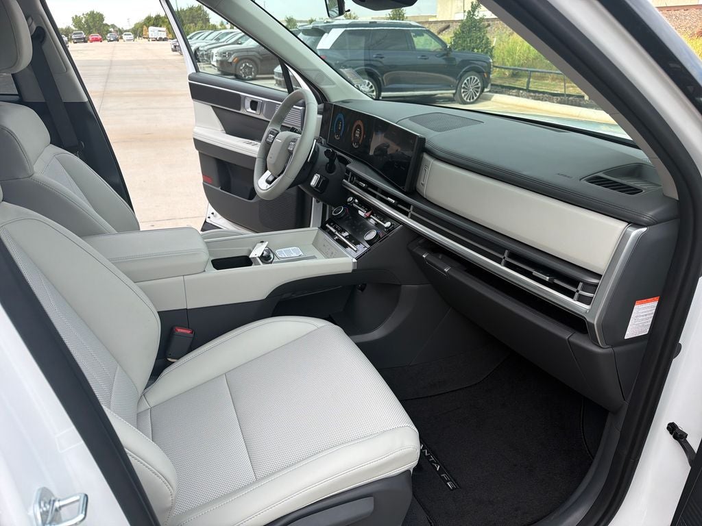 2027 Hyundai SANTA FE HYBRID SEL