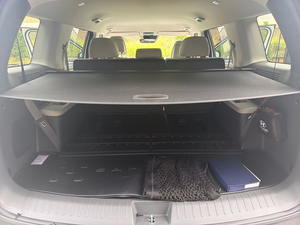 2027 Hyundai SANTA FE HYBRID SEL