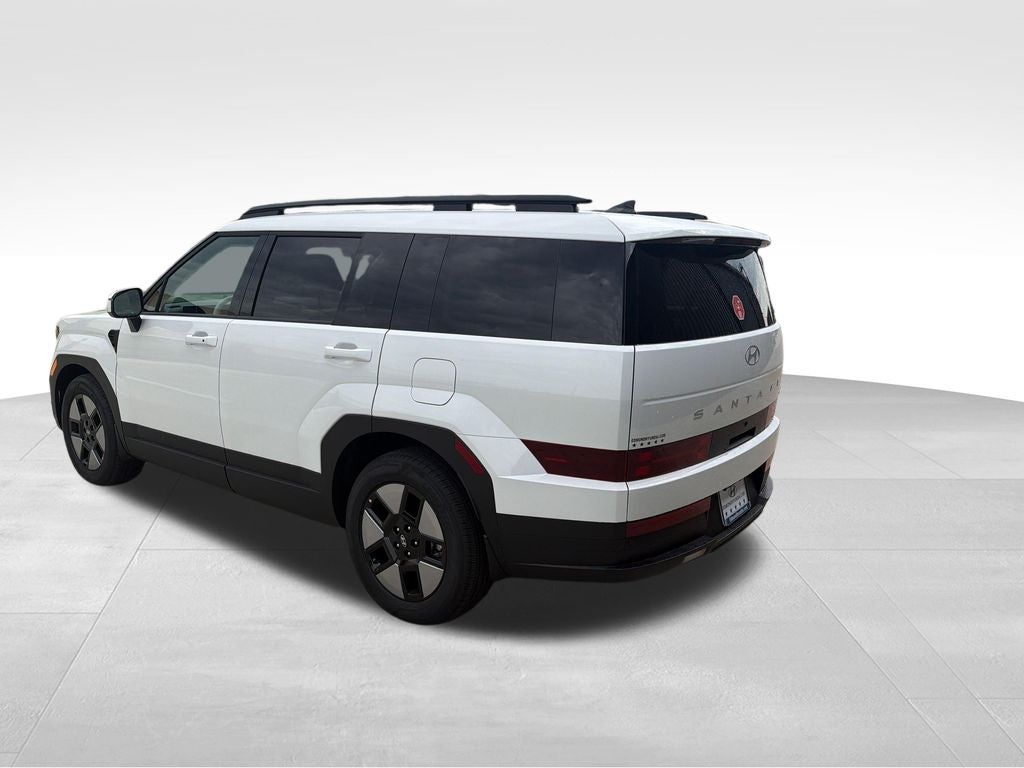 2027 Hyundai SANTA FE HYBRID SEL